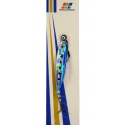 Блешня для риби, Пількер, EOS LB19021, вага 12г, колір № Q022003